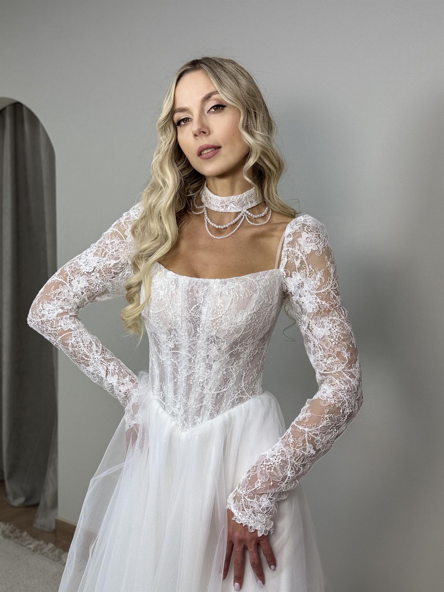 Свадебное платье Калипсо