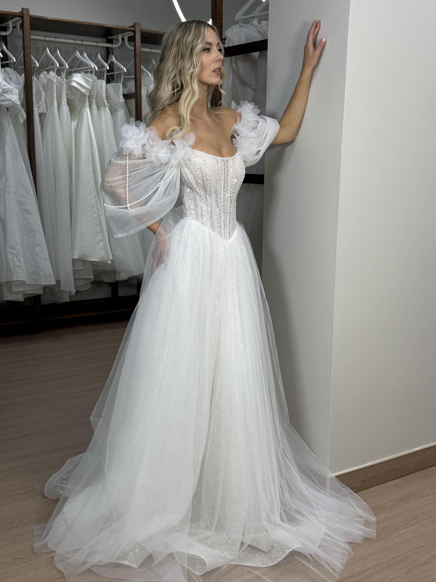 Свадебное платье Рафаэлла