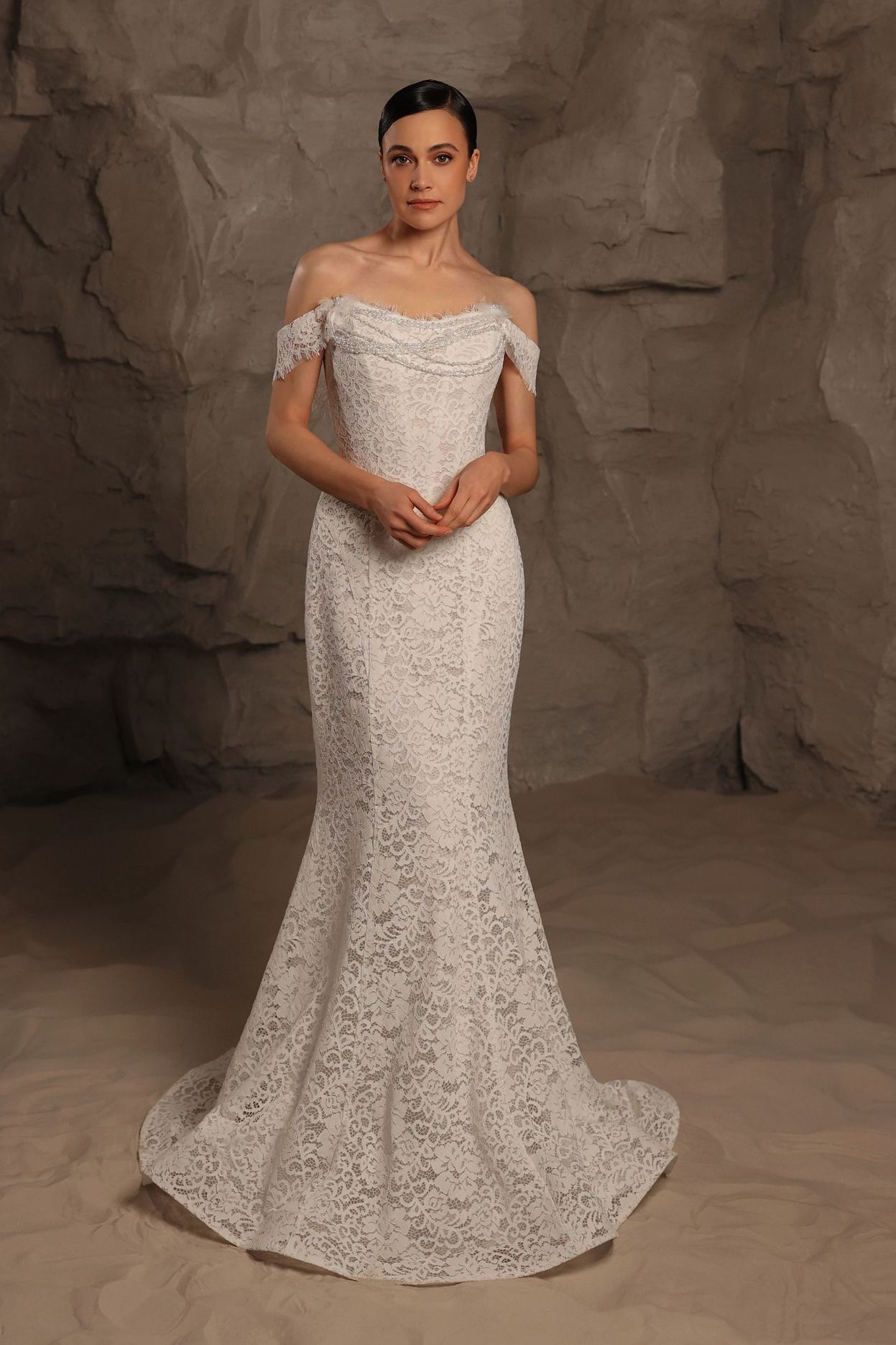 Свадебное платье Элвен