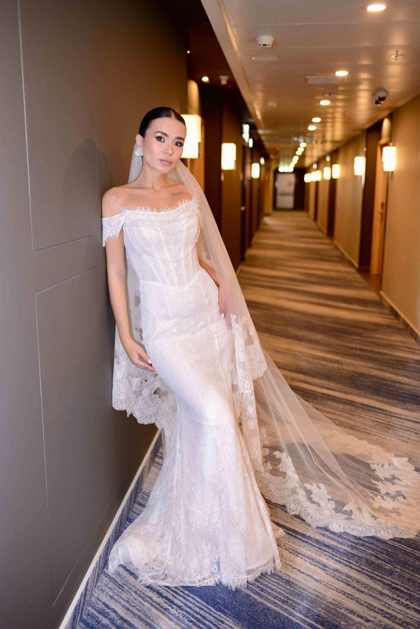 Свадебное платье Элвен