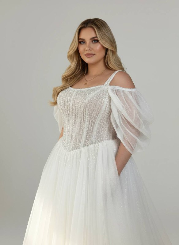 Свадебное платье Раф