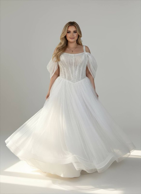 Свадебное платье Раф