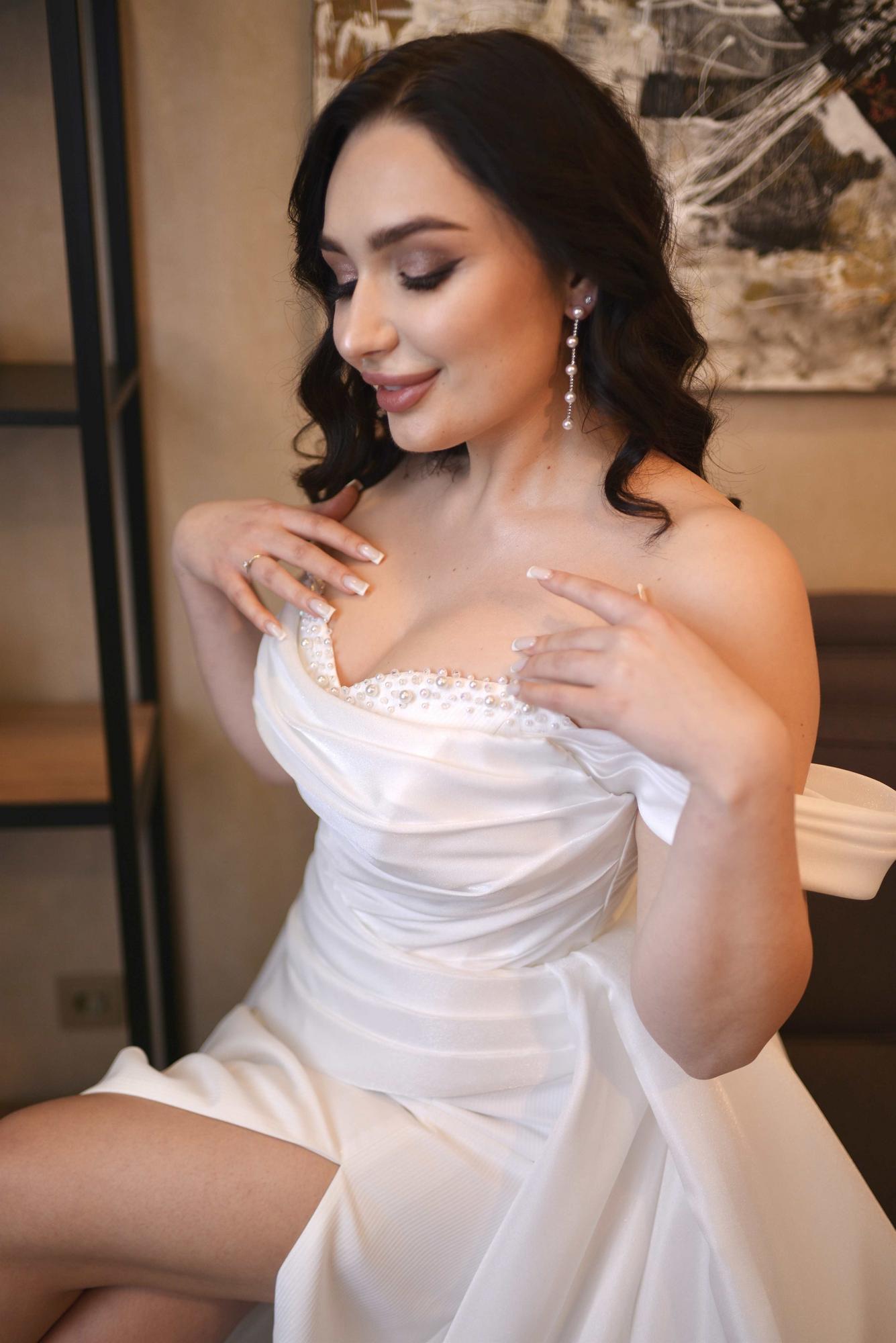 Свадебное платье Мэг