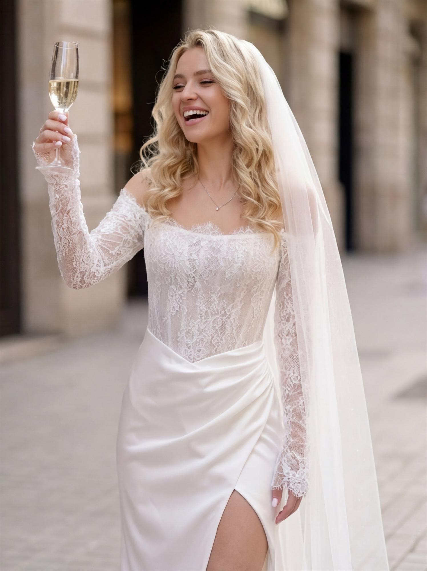 Свадебное платье Мари-2