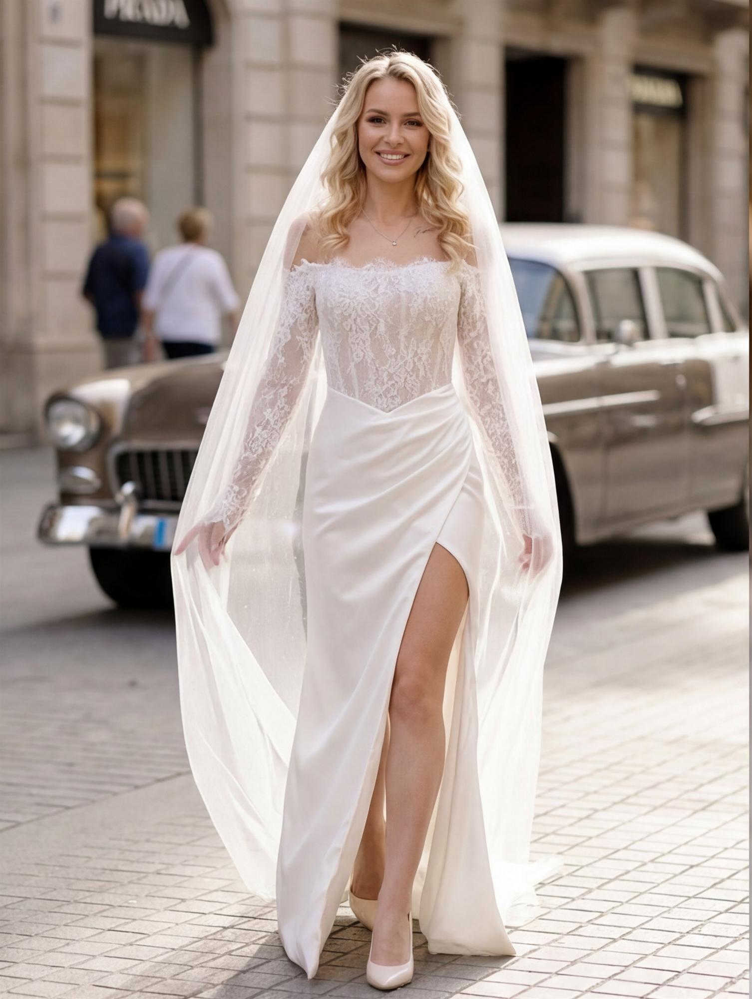 Свадебное платье Мари-2