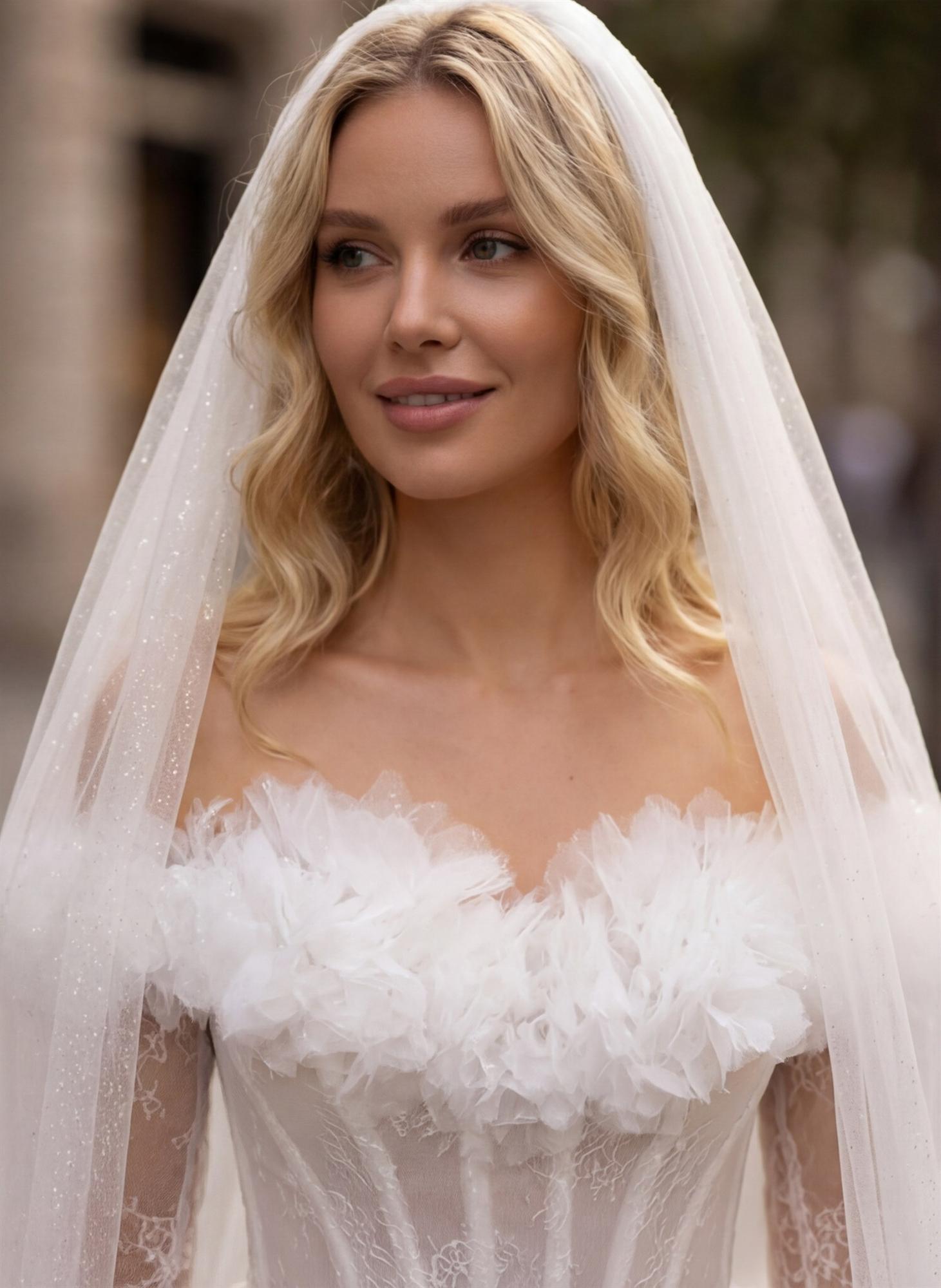 Свадебное платье Синди