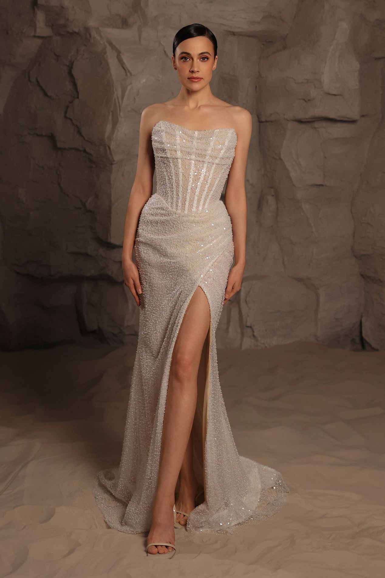 Свадебное платье Дюна