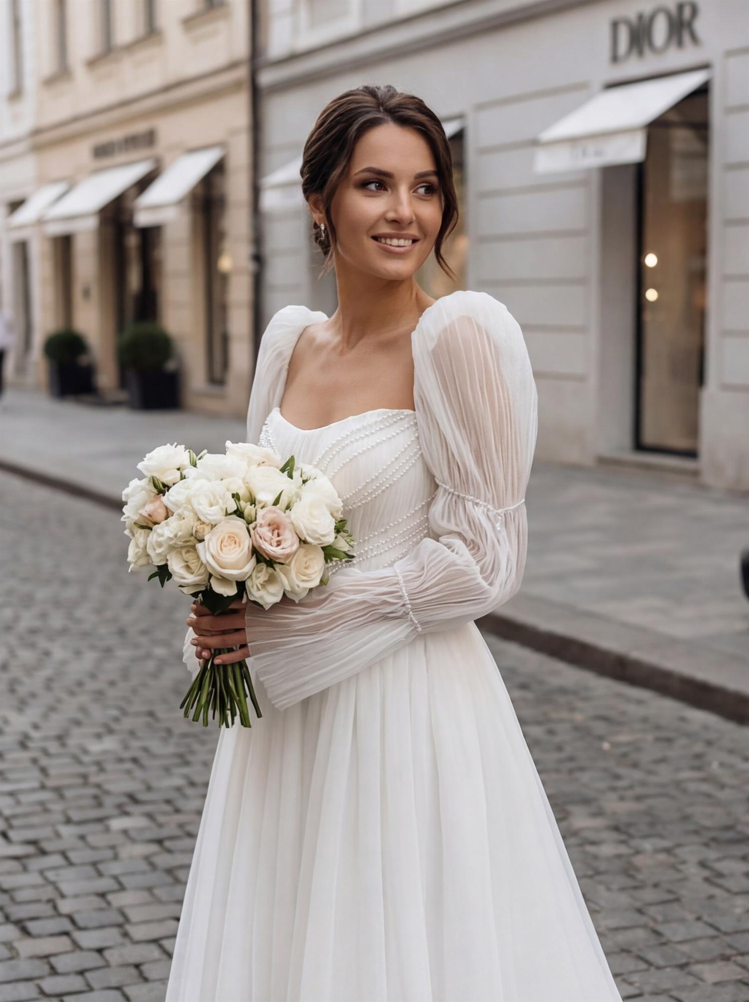 Свадебное платье Крис