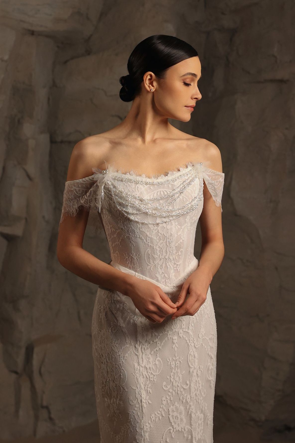 Свадебное платье Элвенс 2