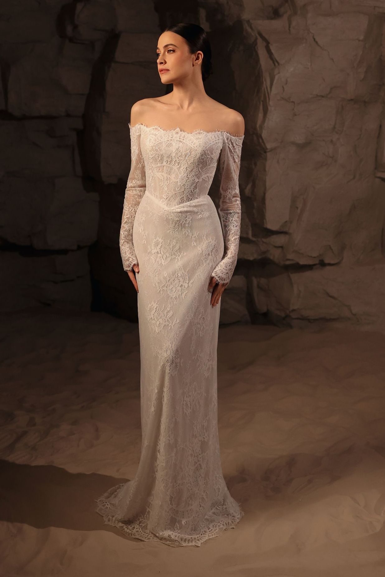 Свадебное платье Мари-3