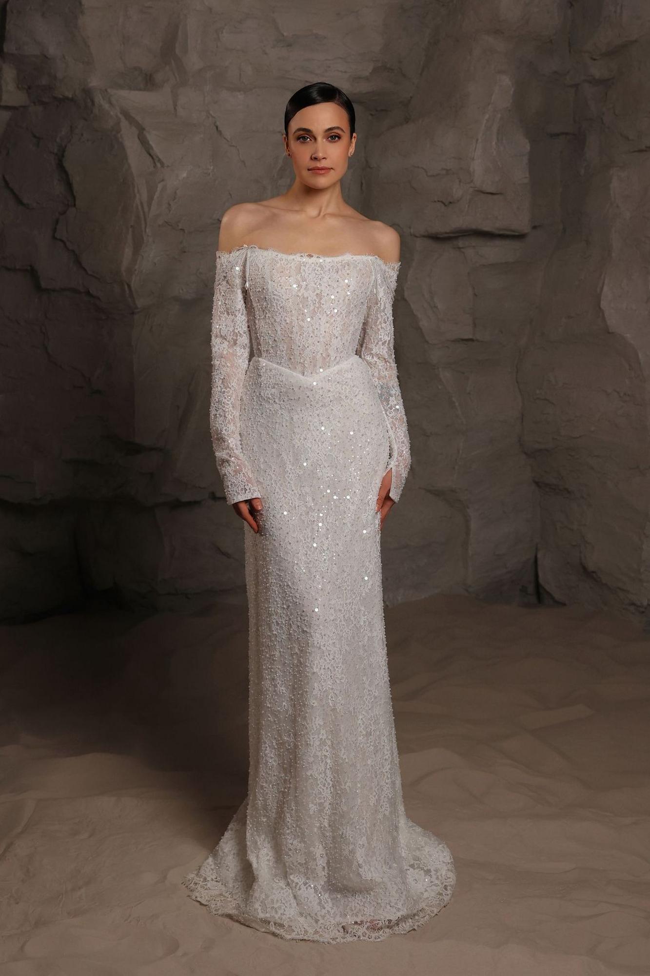 Свадебное платье Мари-2