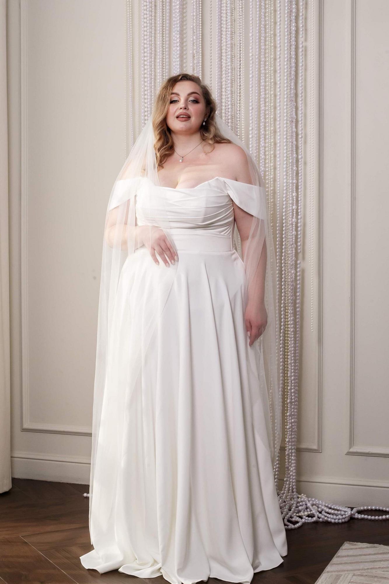 Свадебное платье Дора