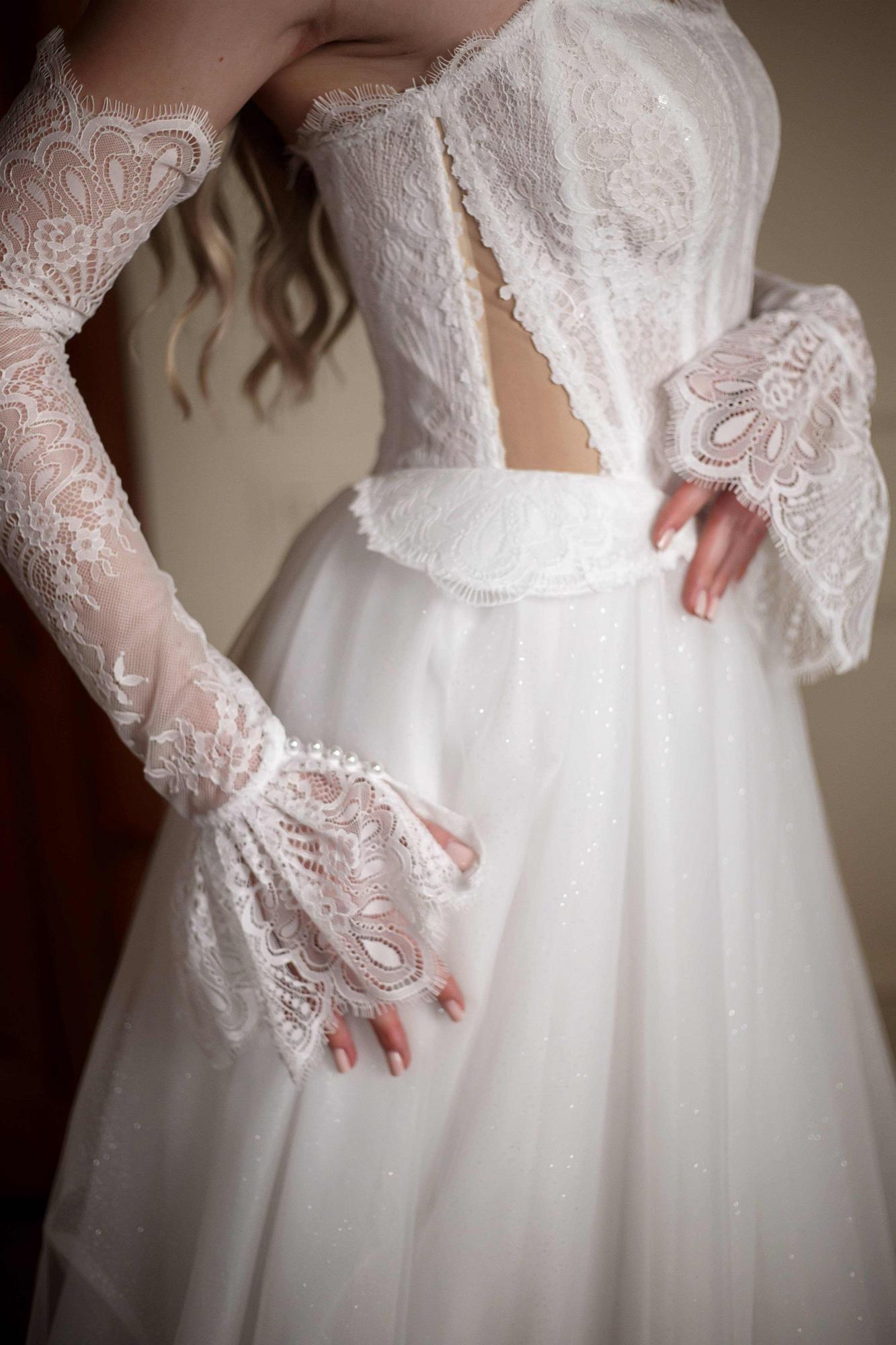 Свадебное платье Мелисса