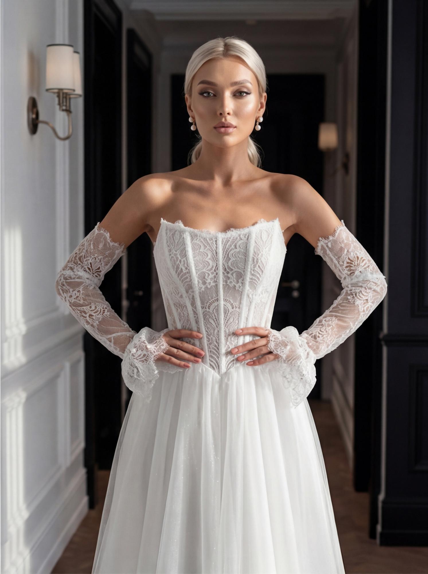 Свадебное платье Мелисса