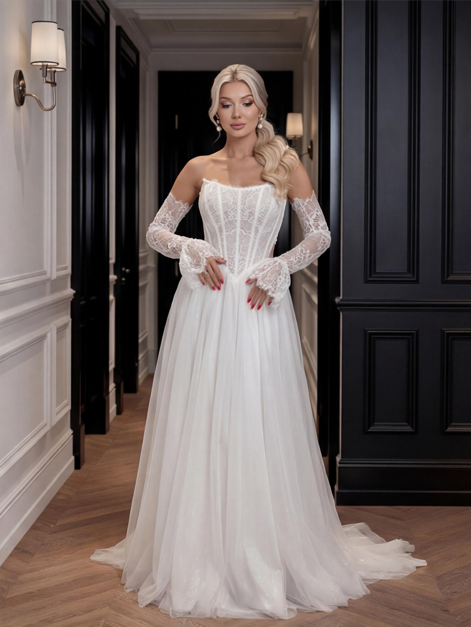 Свадебное платье Мелисса