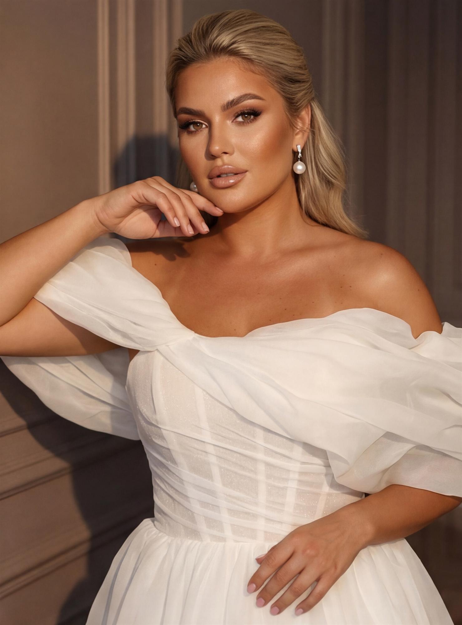 Свадебное платье Изольда Сайз +