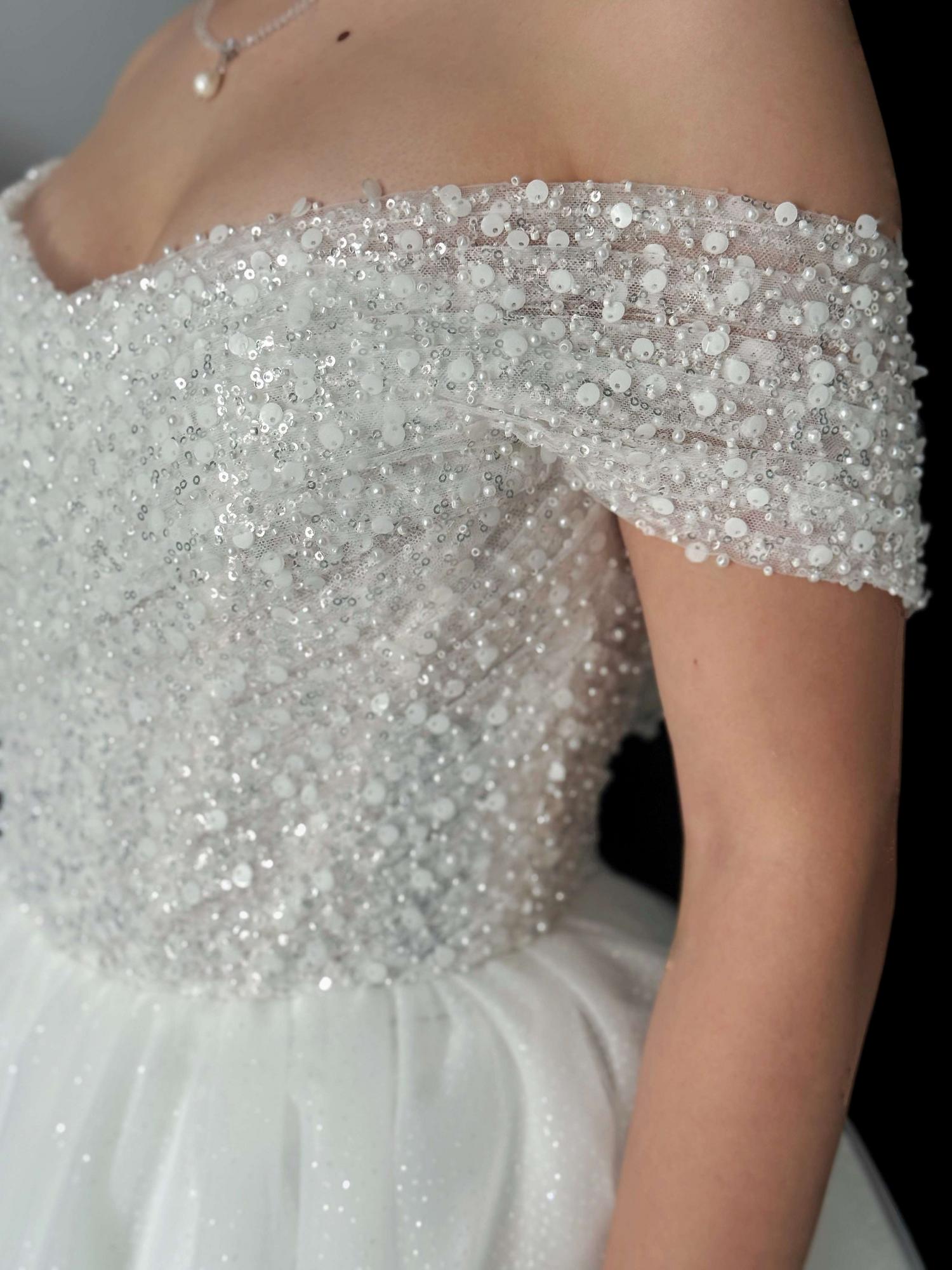 Свадебное платье Саша Сайз Плюс