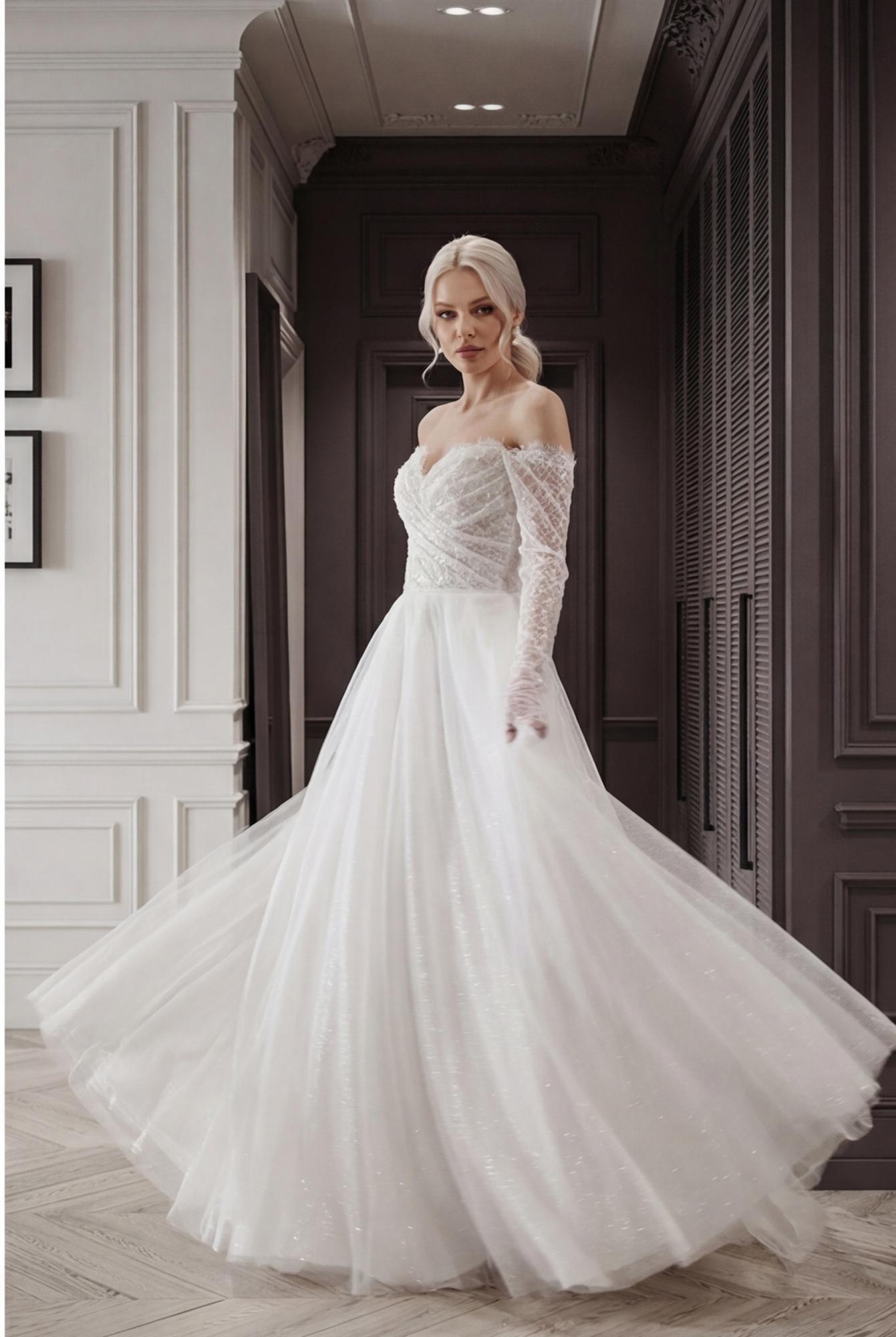 Свадебное платье Симона 3