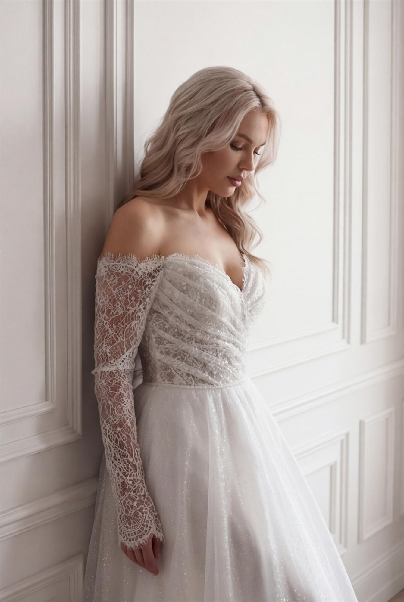 Свадебное платье Симона 3