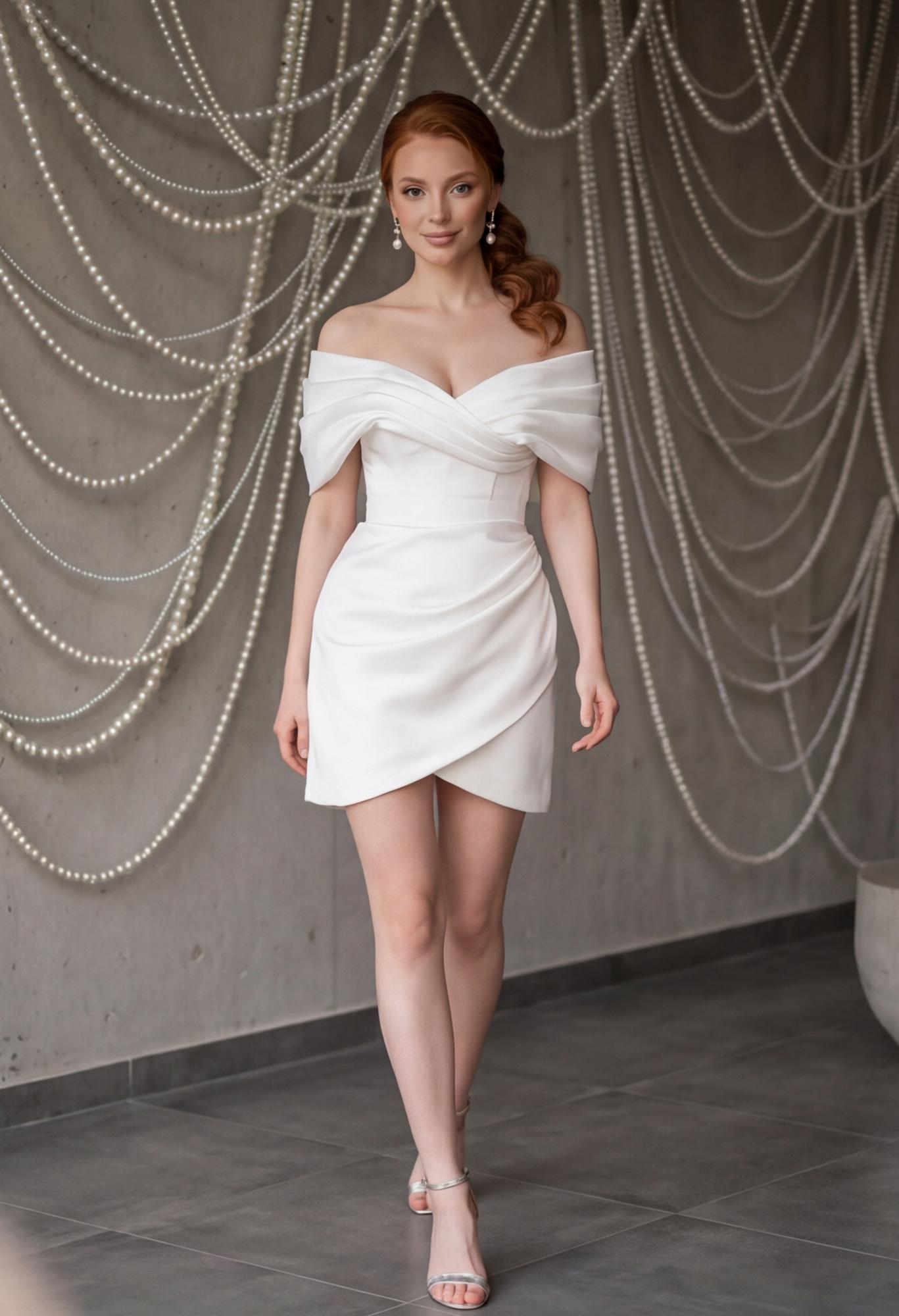 Свадебное платье Злата