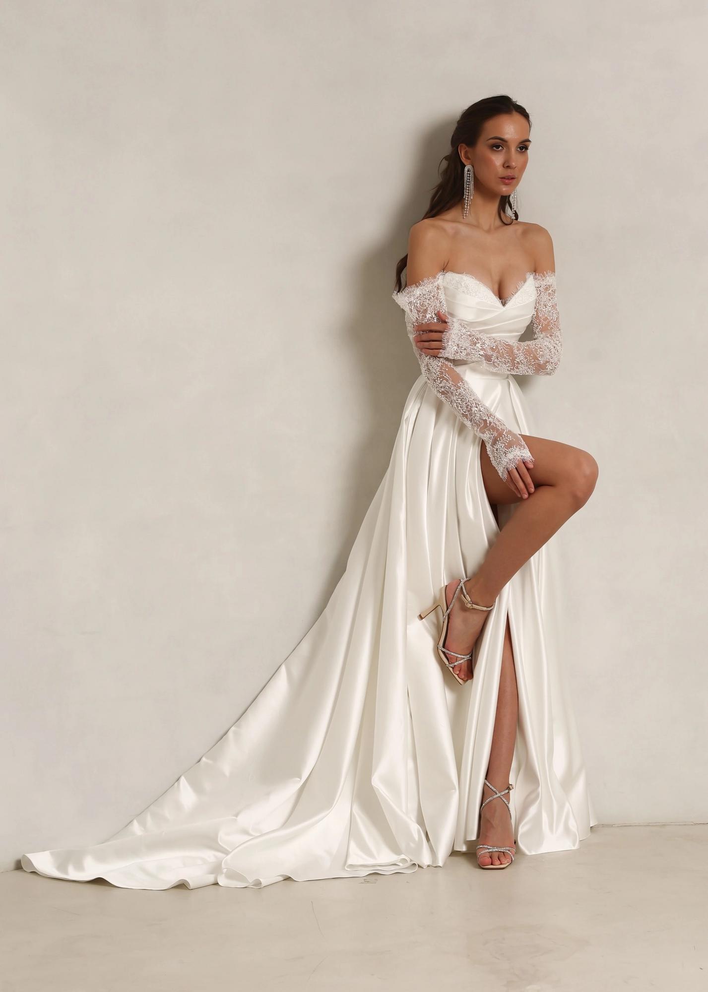 Свадебное платье Барбара