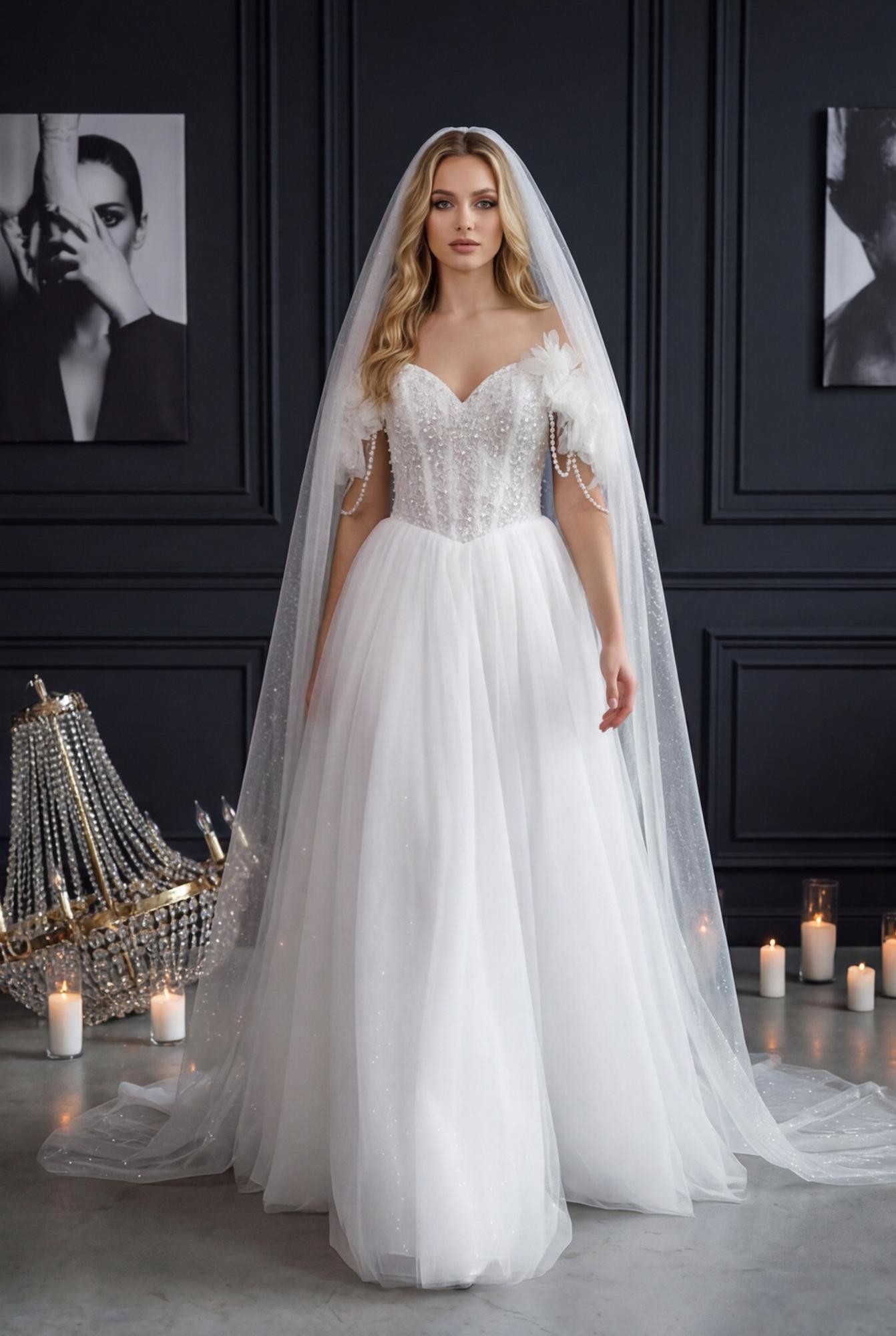 Свадебное платье Офелия