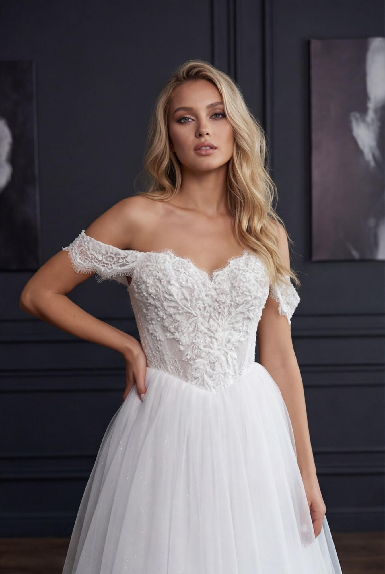 Свадебное платье Месса