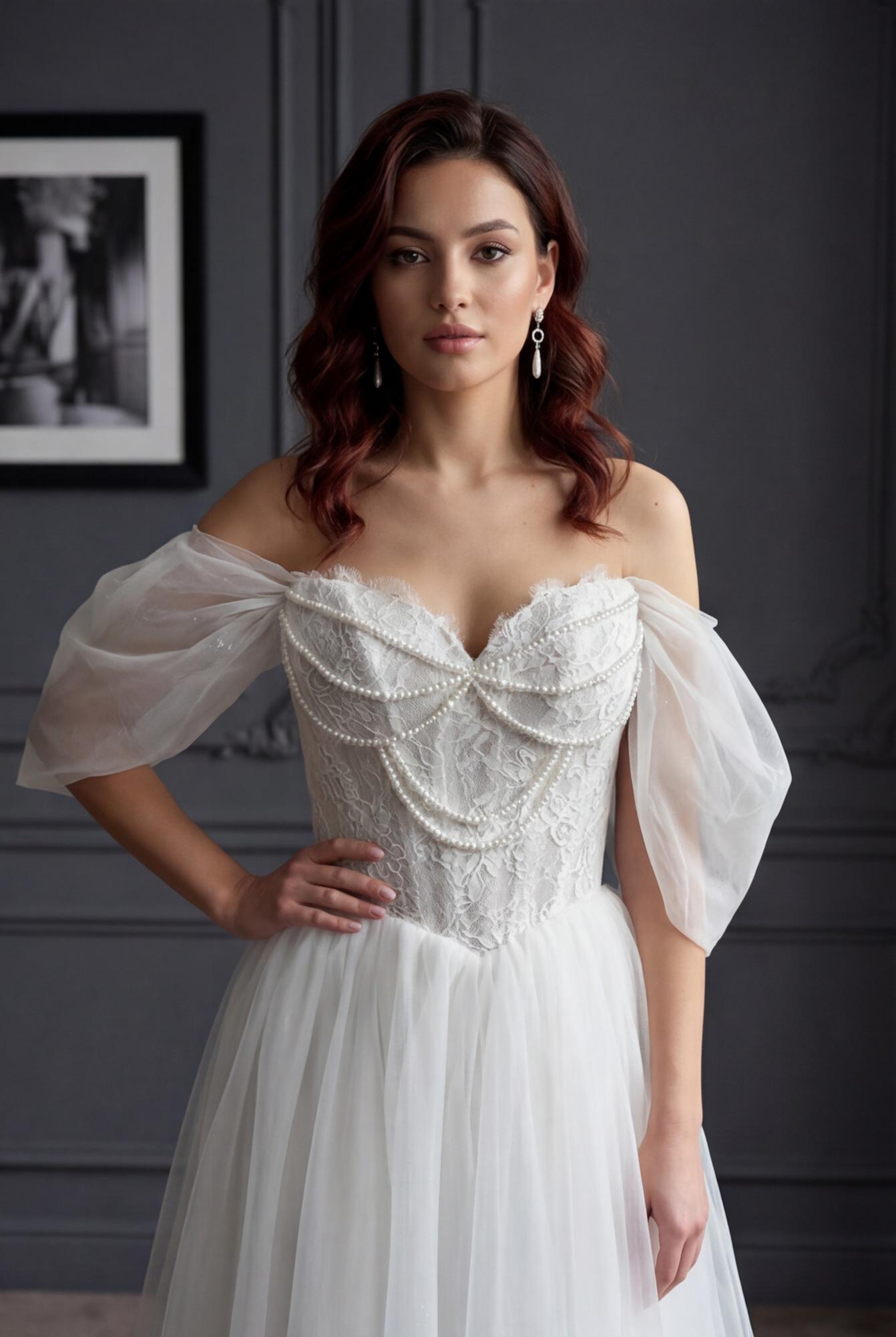 Свадебное платье Марта