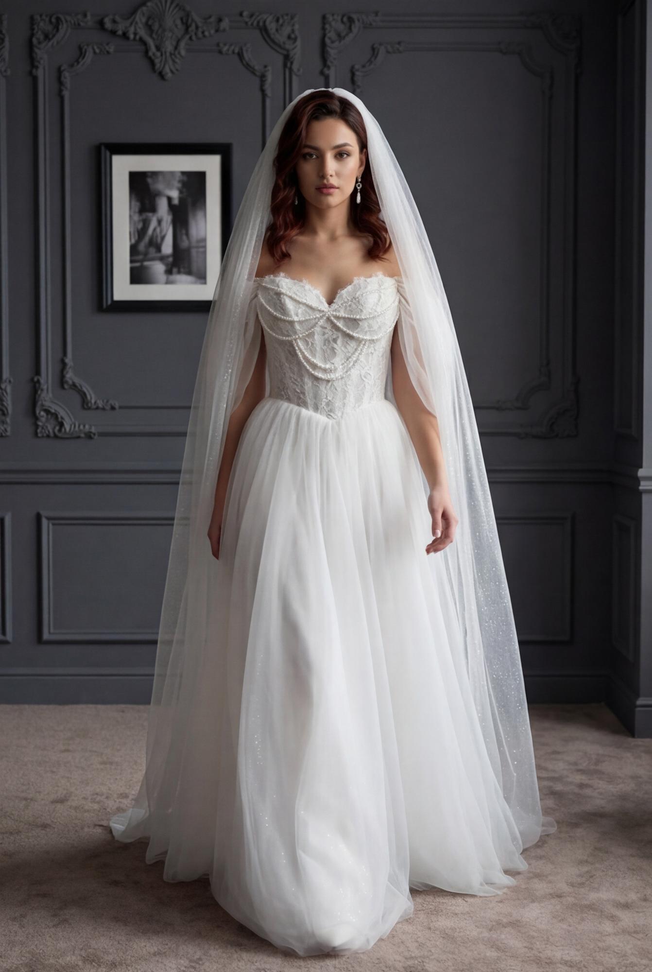 Свадебное платье Марта