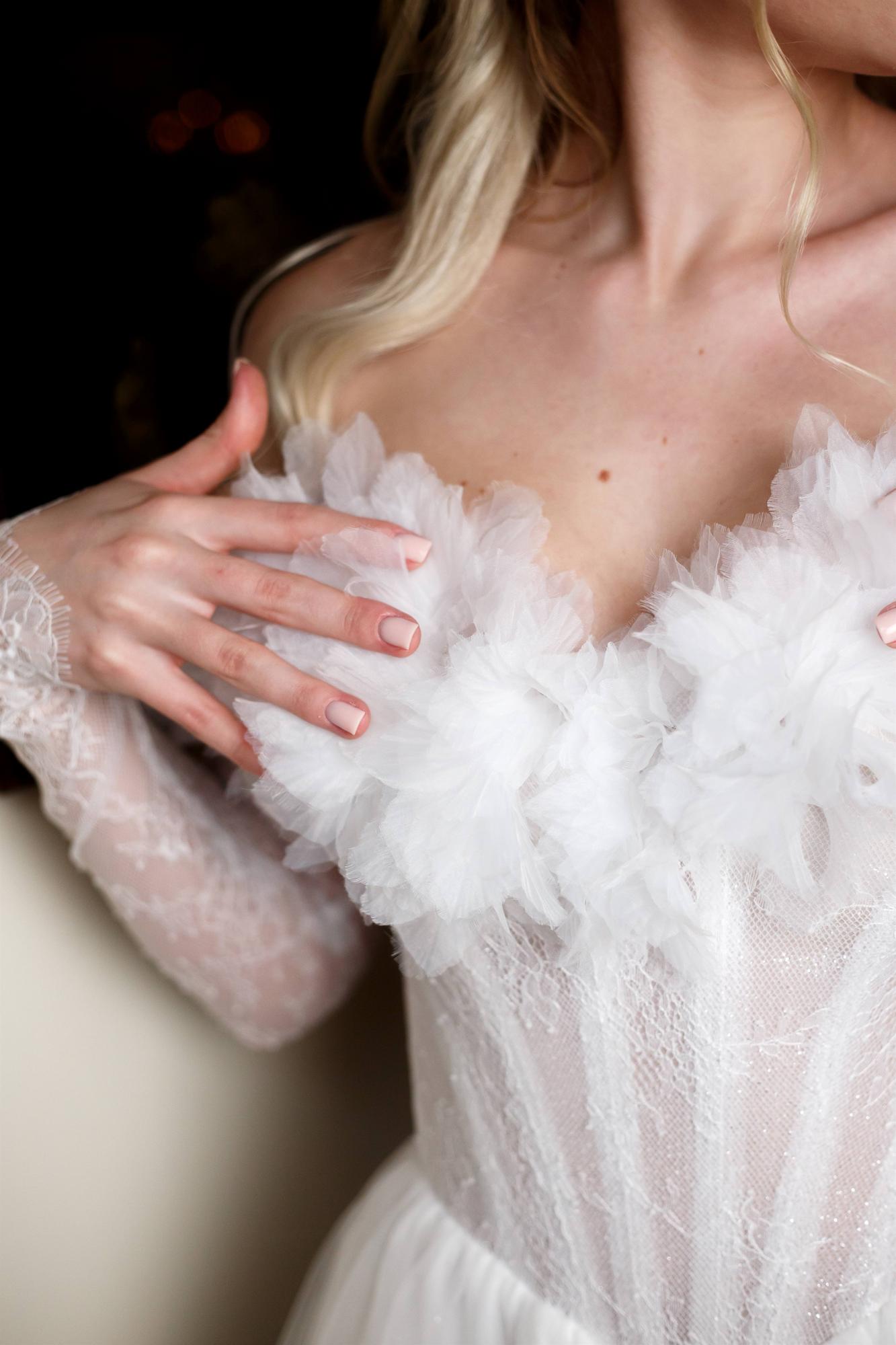 Свадебное платье Синди 2