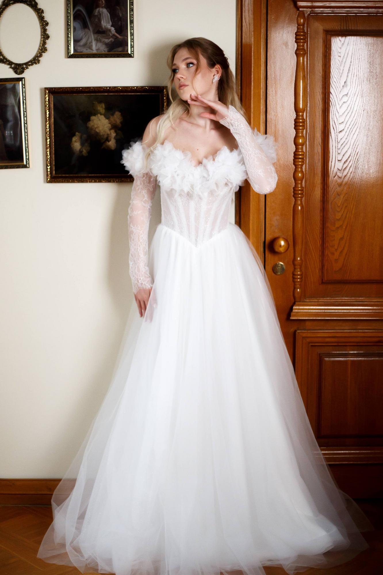 Свадебное платье Синди 2