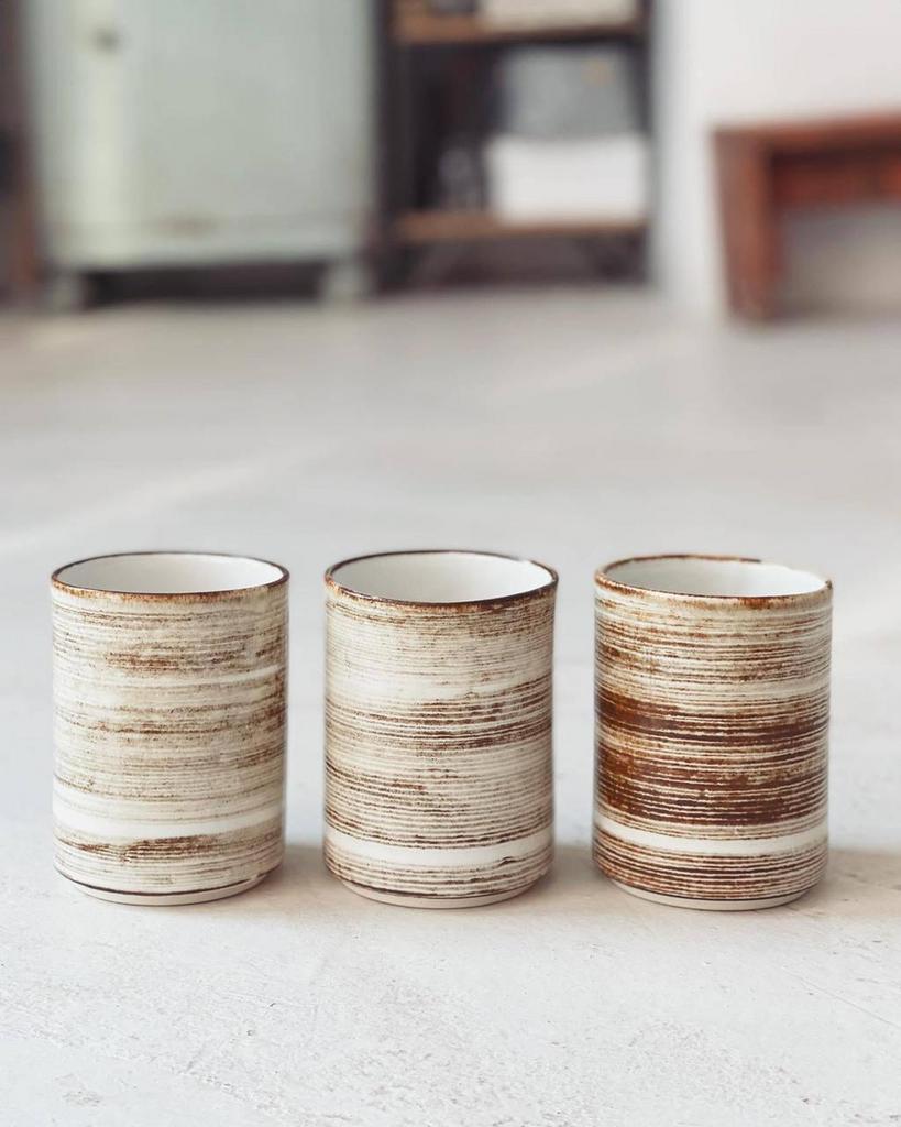 Стакан для кофе Tetriflat