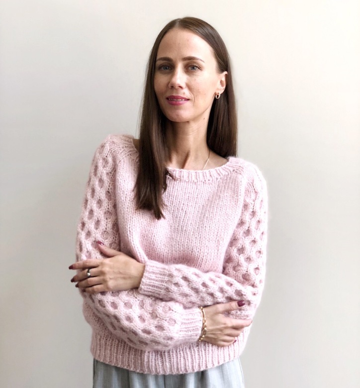 Джемпер Sweet Fantasy