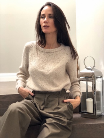 Джемпер Delice