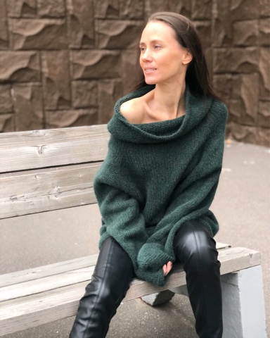 свитер Elegante