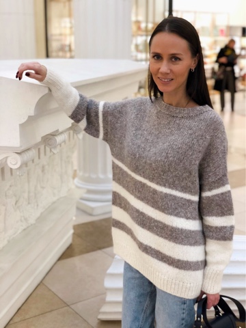 свитер Comfort