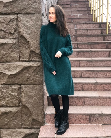 Платье Charming dress