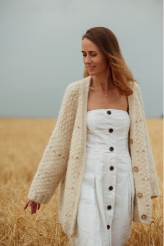 Кардиган Pearl