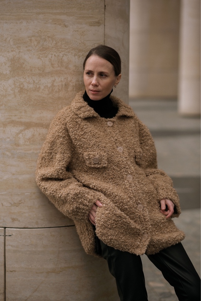 Куртка-рубашка Street shirt