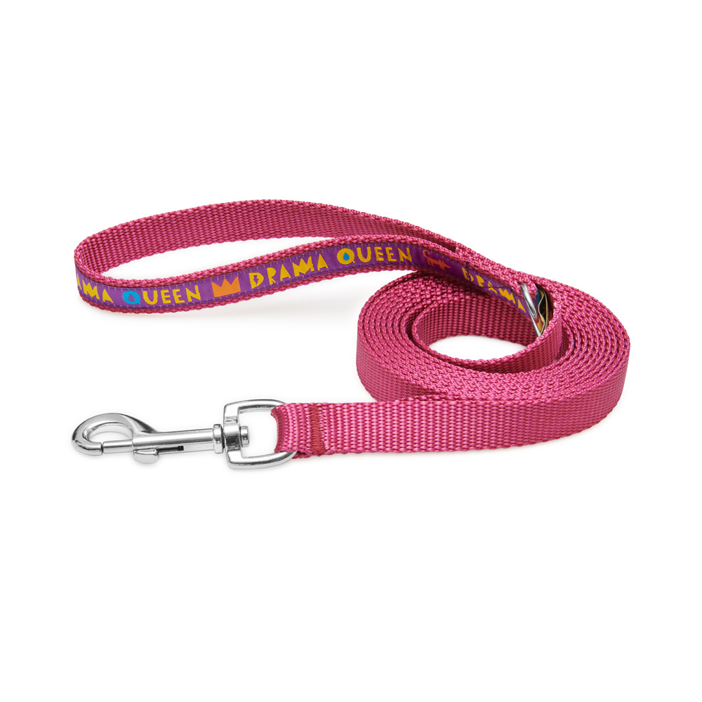 Поводок КОРОЛЕВА ДРАМЫ (3 или 5 м)
