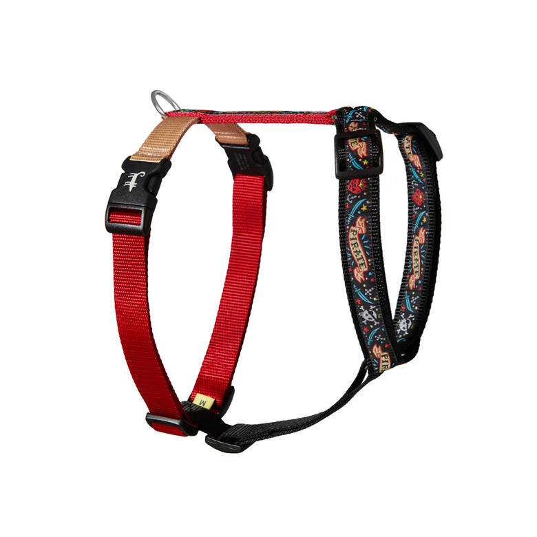 Шлейка ПИРАТСКАЯ