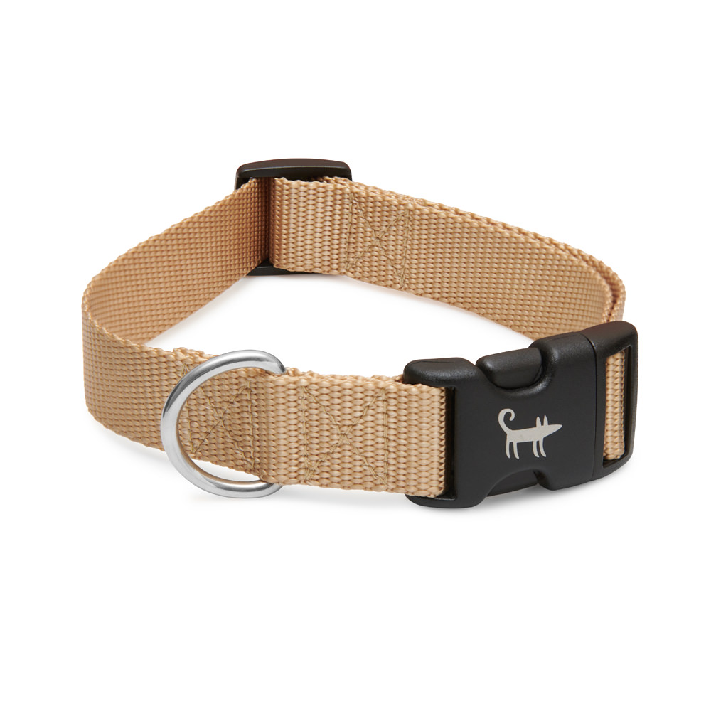 Ошейник для собаки МОЙ ЗОЛОТОЙ