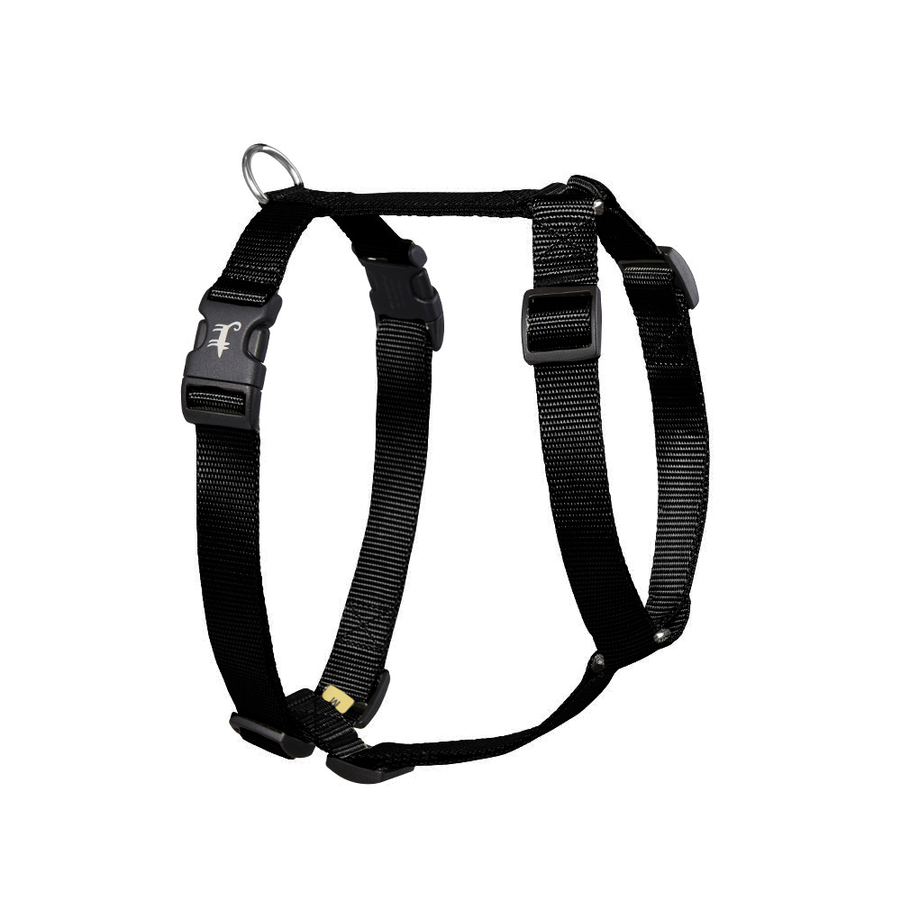 Шлейка ЧЁРНАЯ