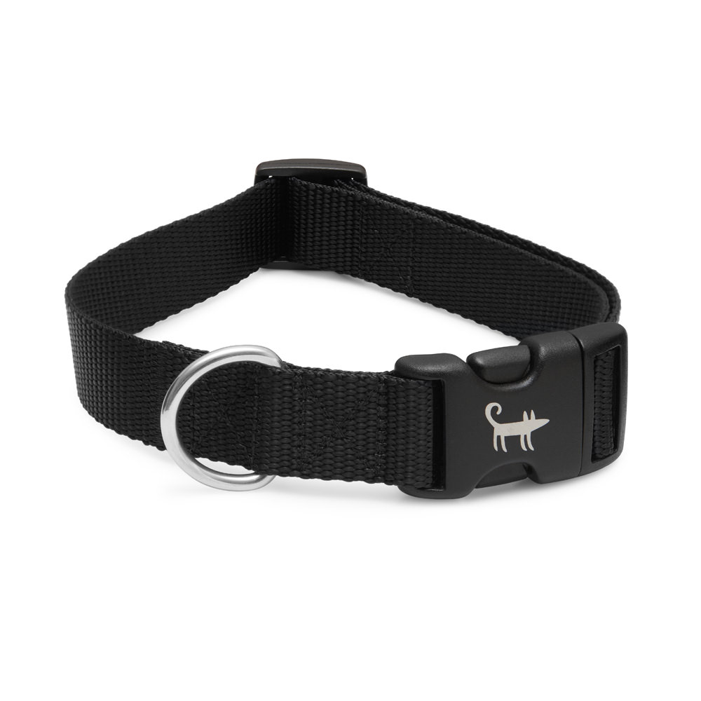 Ошейник для собаки ЧЁРНЫЙ