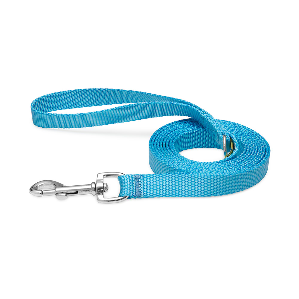 Поводок ГОЛУБОЙ (3 или 5 м)