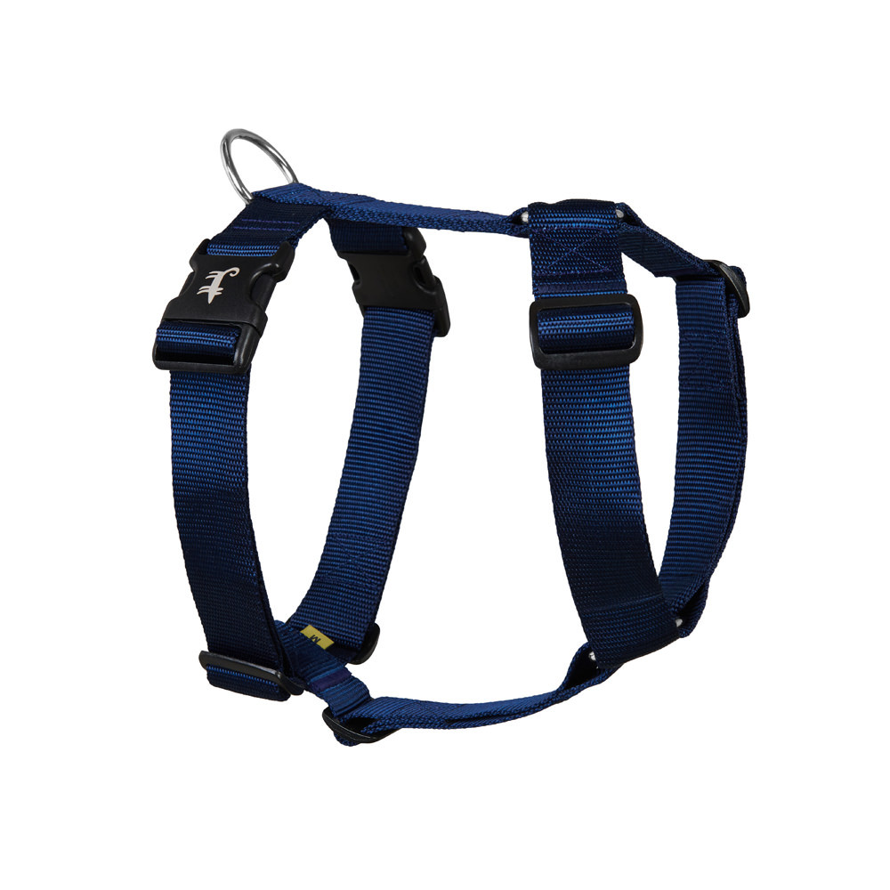 Шлейка ТЁМНО-СИНЯЯ (широкая)