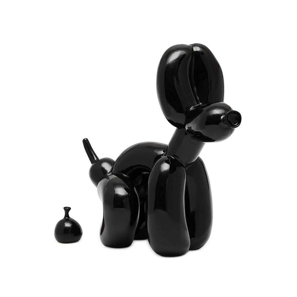 Фигурка Какающий Шарик (чёрный)