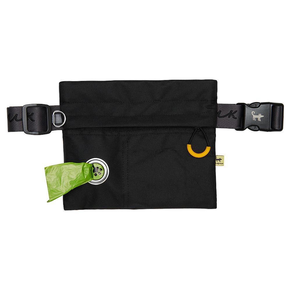 Cумка-клатч для лакомств ЧЁРНАЯ