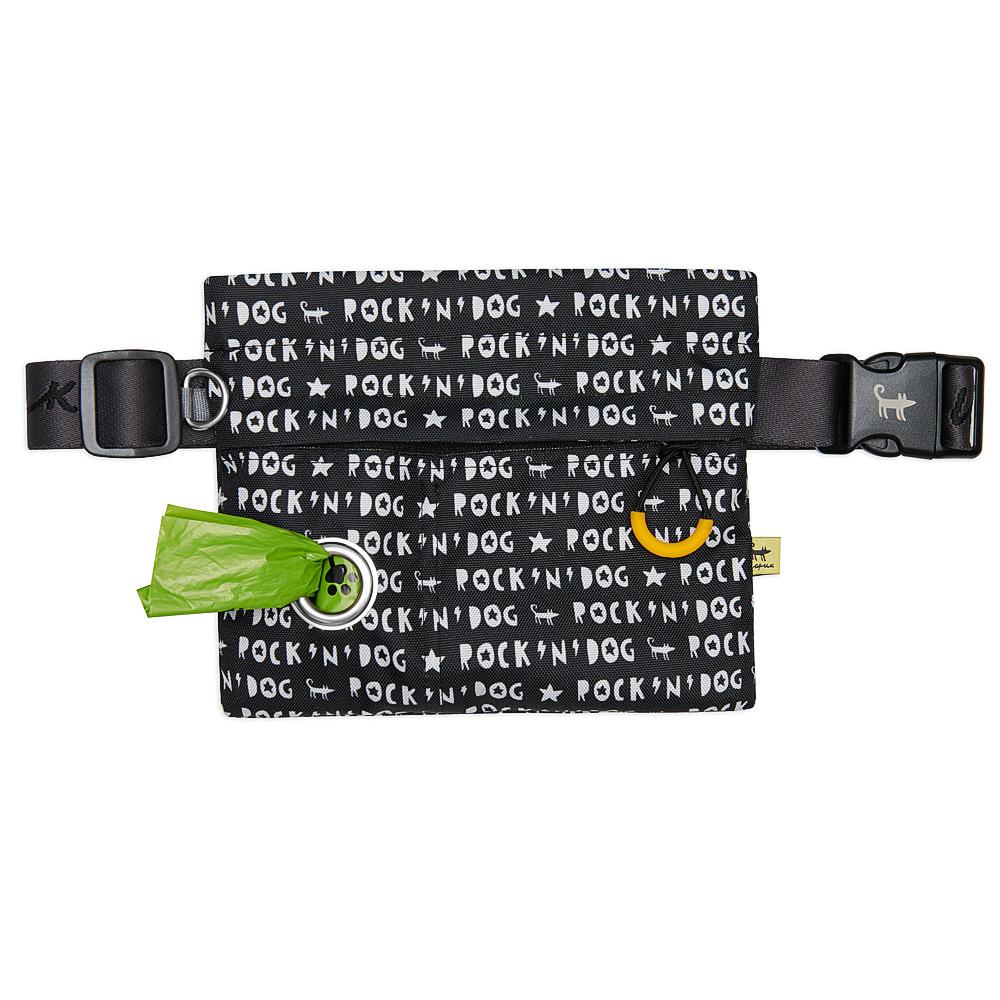Cумка-клатч для лакомств РОК-Н-ДОГ
