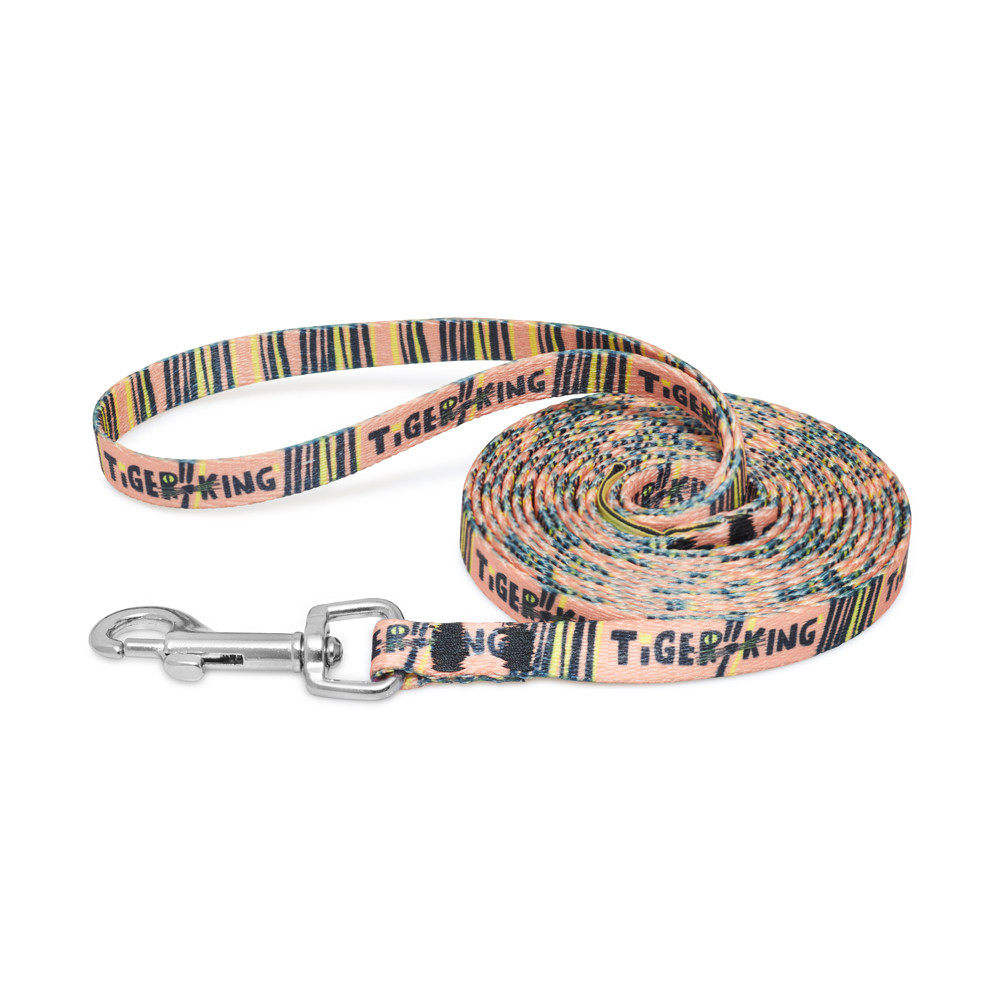 Поводок для котиков КОРОЛЬ ДЖУНГЛЕЙ (2.5 или 5 м)